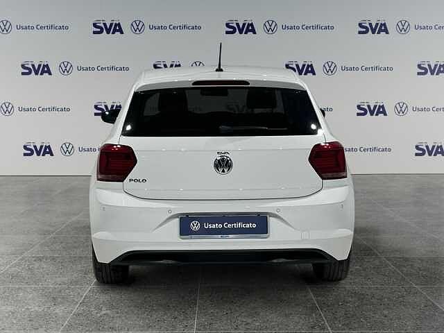 Volkswagen Polo 6ª serie 1.0TSI 115CV Highline - NEOPATENTATI -