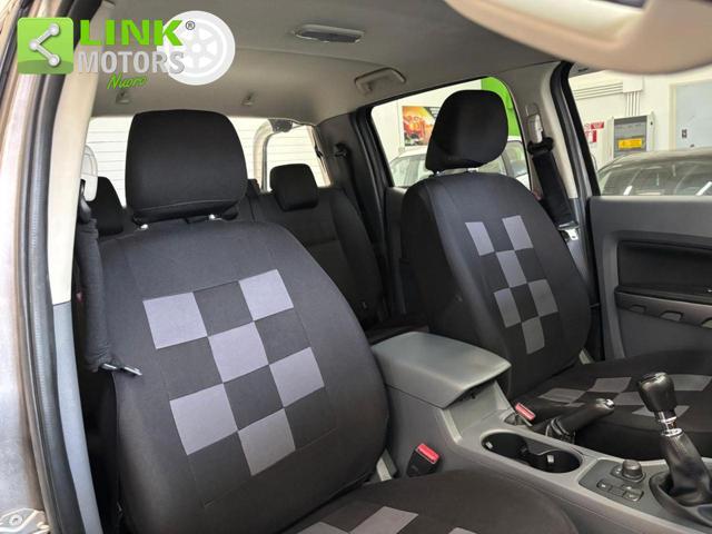 FORD Ranger 2.2 TDCi Doppia Cabina XL- UNICO