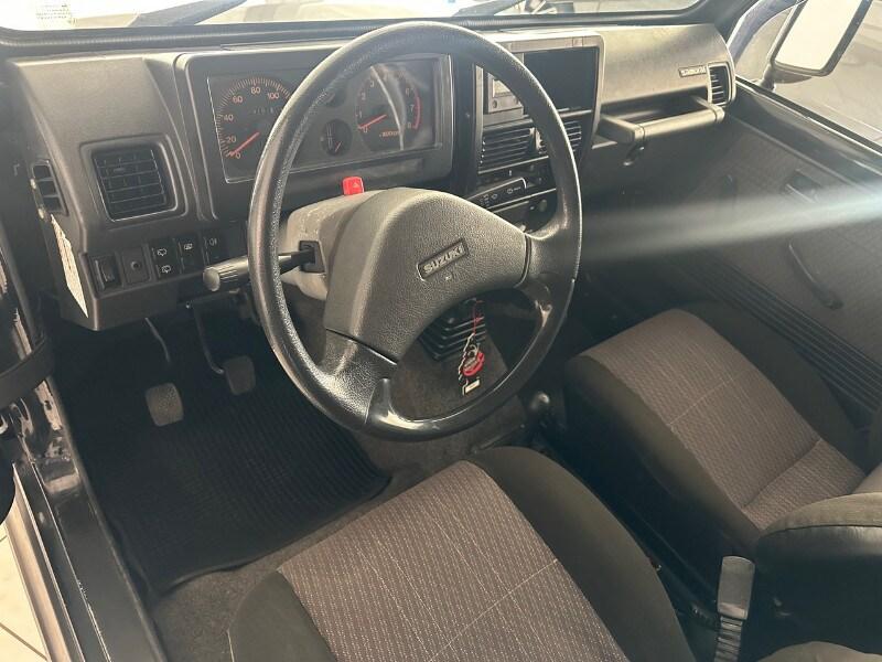 SUZUKI SJ400/Samurai Samurai 1.3i cat Berlina D...