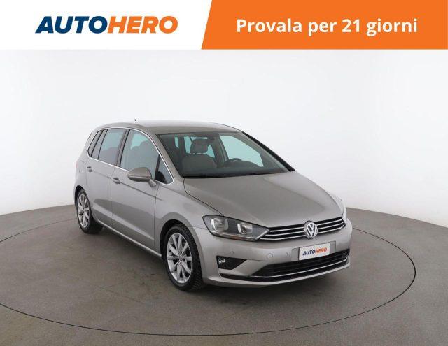 VOLKSWAGEN Golf Sportsvan 1.4 TSI Highline BlueMotion Technology