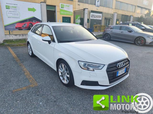 AUDI A3 SPB 2.0 TDI Sport