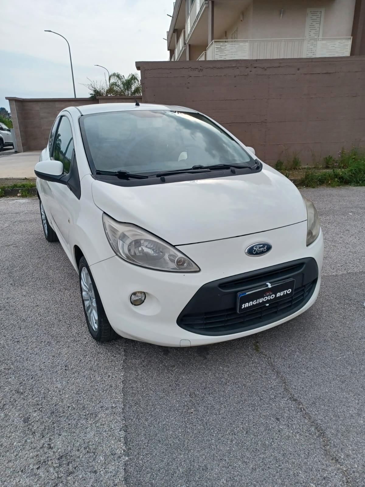 Ford Ka Ka+ 1.3 TDCi 75CV