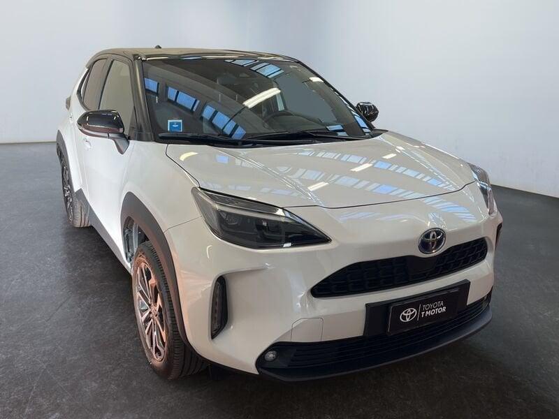 Toyota Yaris Cross Yaris Cross 1.5 Hybrid 5p. E-CVT Trend