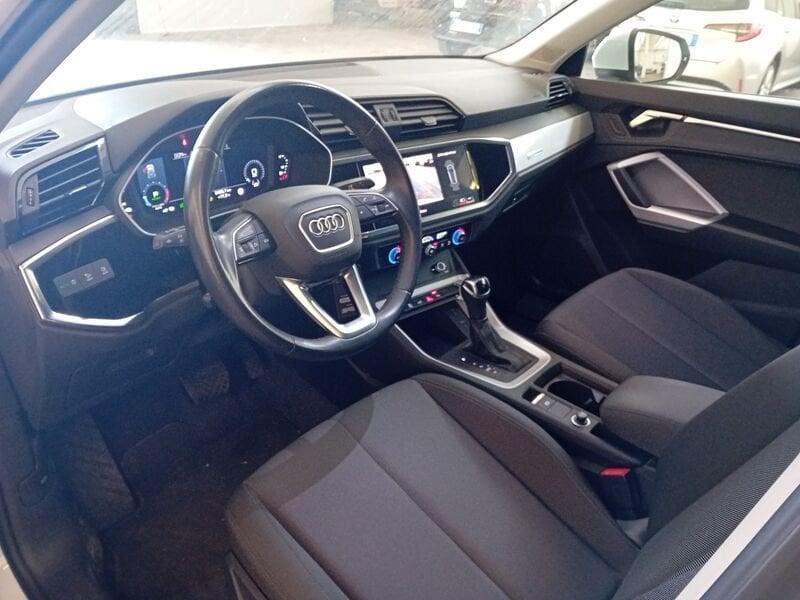 Audi Q3 45 TFSI e S tronic S Line Edition