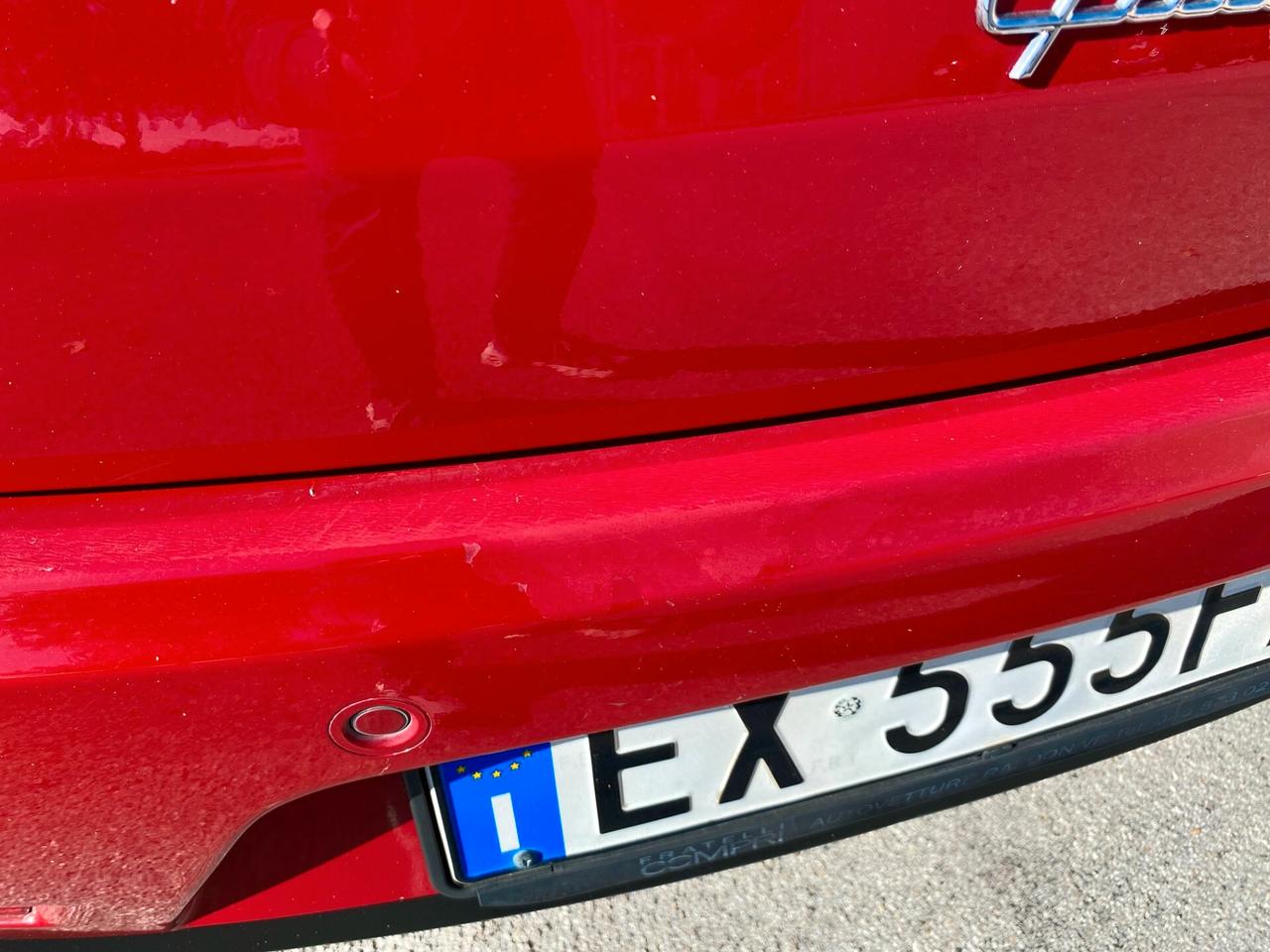 Alfa Romeo Giulietta 1750 Turbo TCT Quadrifoglio Verde 240cv