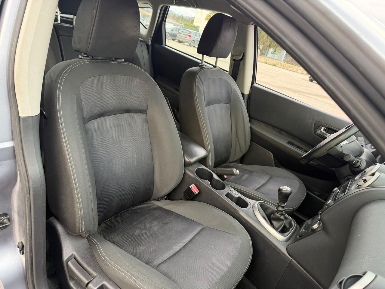 PACCHETTO: Qashqai+Classe B metano