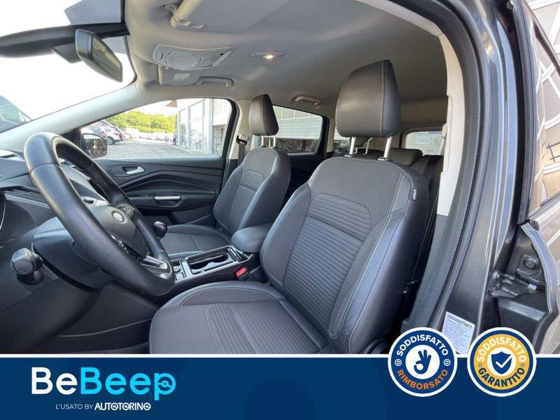 Ford Kuga 2.0 TDCI ST-LINE S&S AWD 150CV