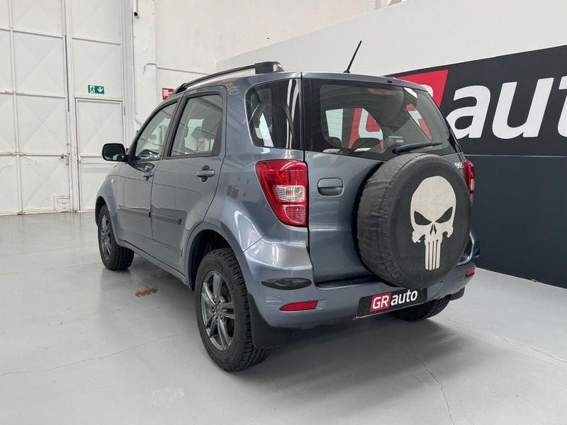 Daihatsu Terios Terios 1.5