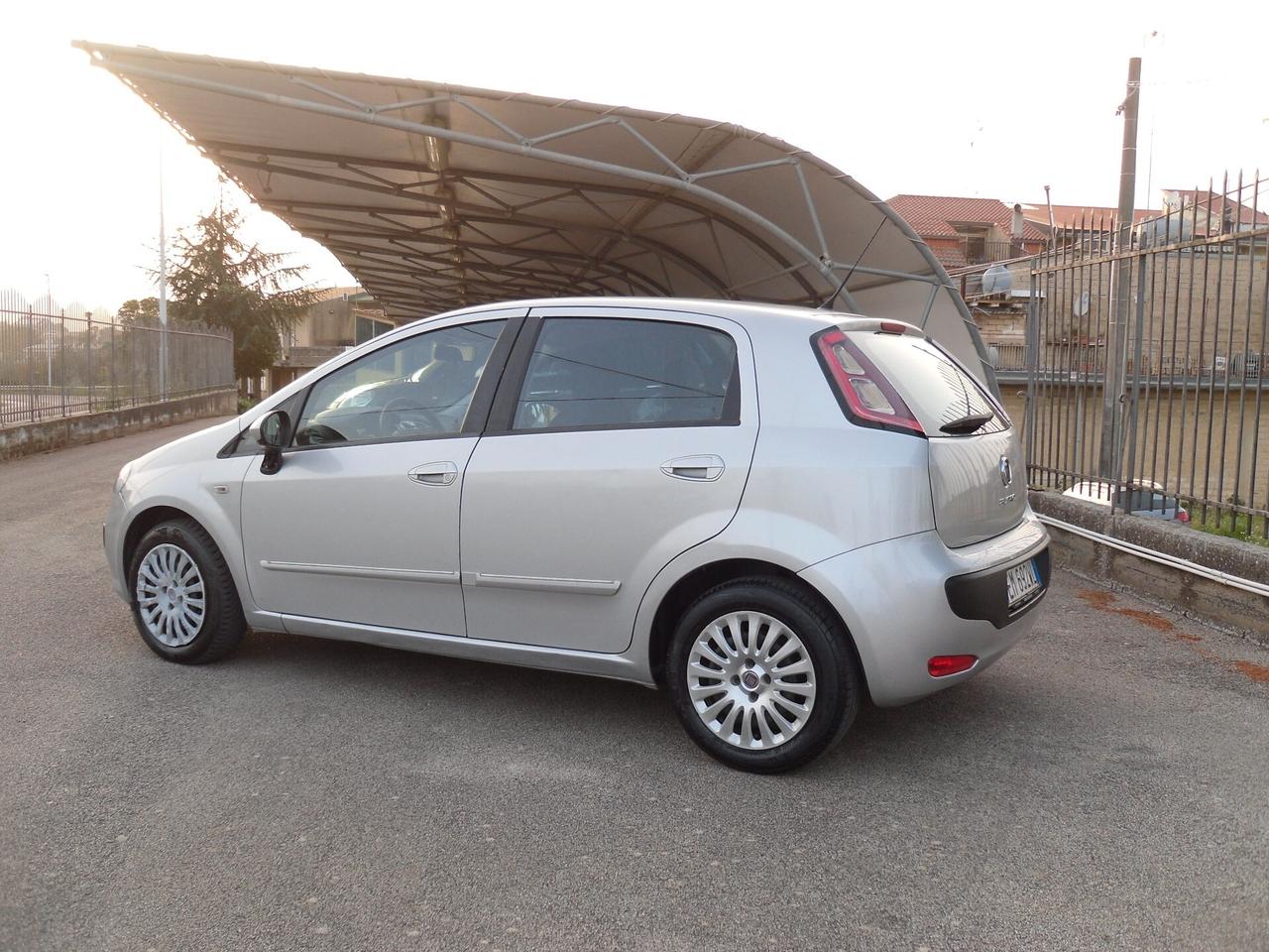Fiat Punto Evo 1.3 multijet 75 CV Dynamic