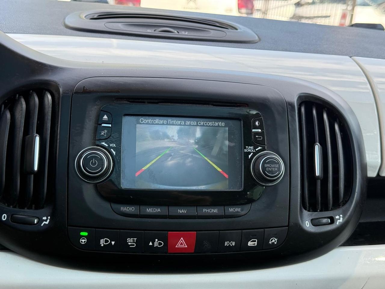 Fiat 500L 1.3 Multijet 84CV Trekking Tetto Navi camera