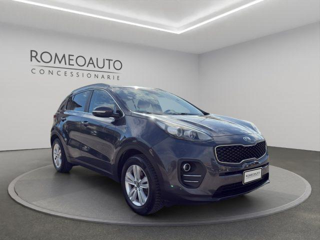 KIA Sportage 1.7 CRDI class 115CV