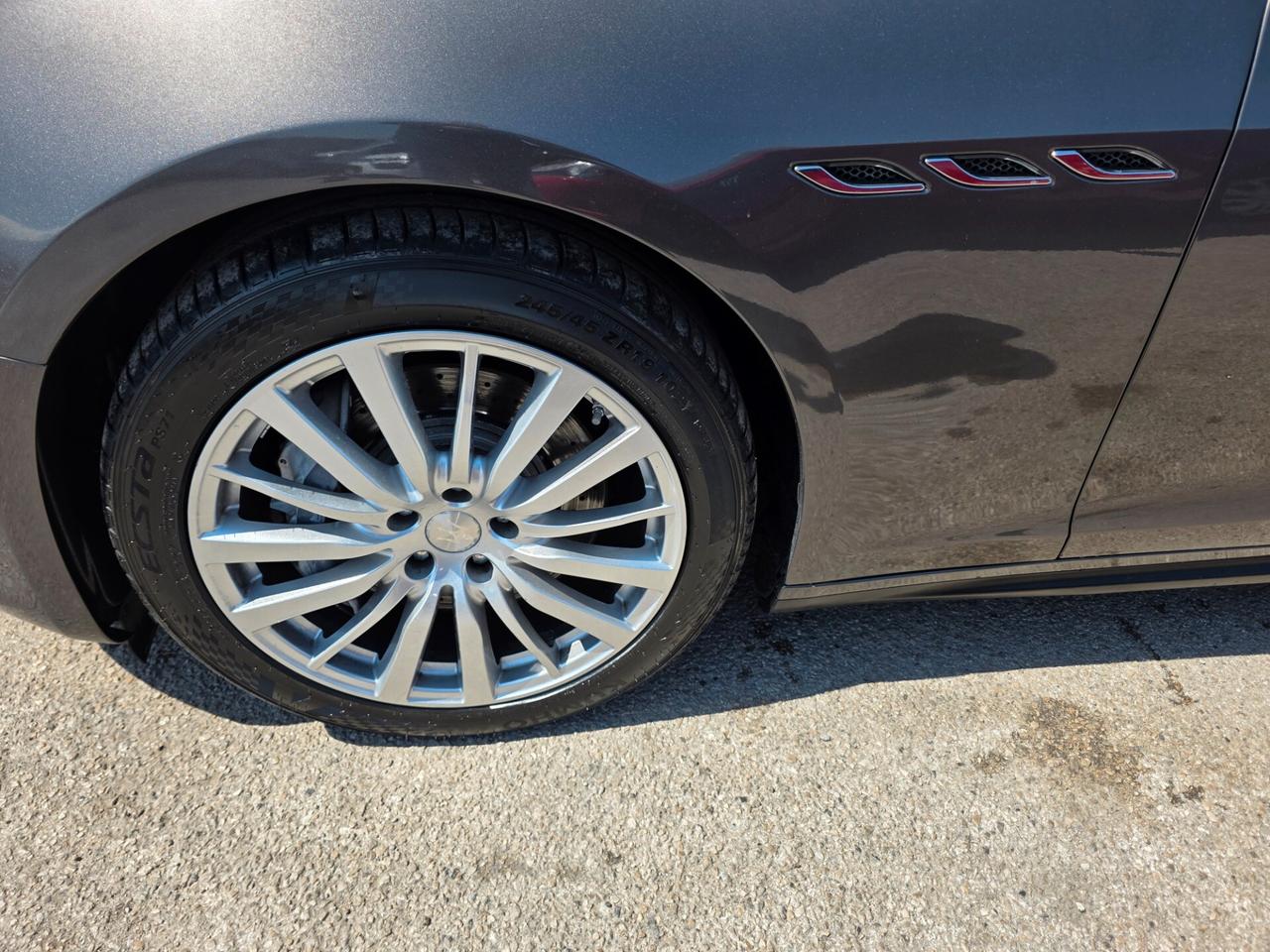 Maserati Ghibli V6 Diesel 275 CV