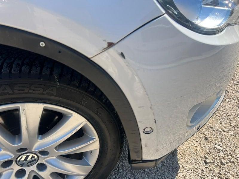 Volkswagen Tiguan Tiguan 2.0 tsi Sport&Style 4motion