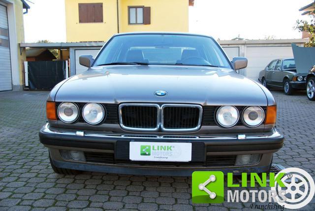 BMW 750 iL 5.0 V12 1989 - ISCRITTA ASI