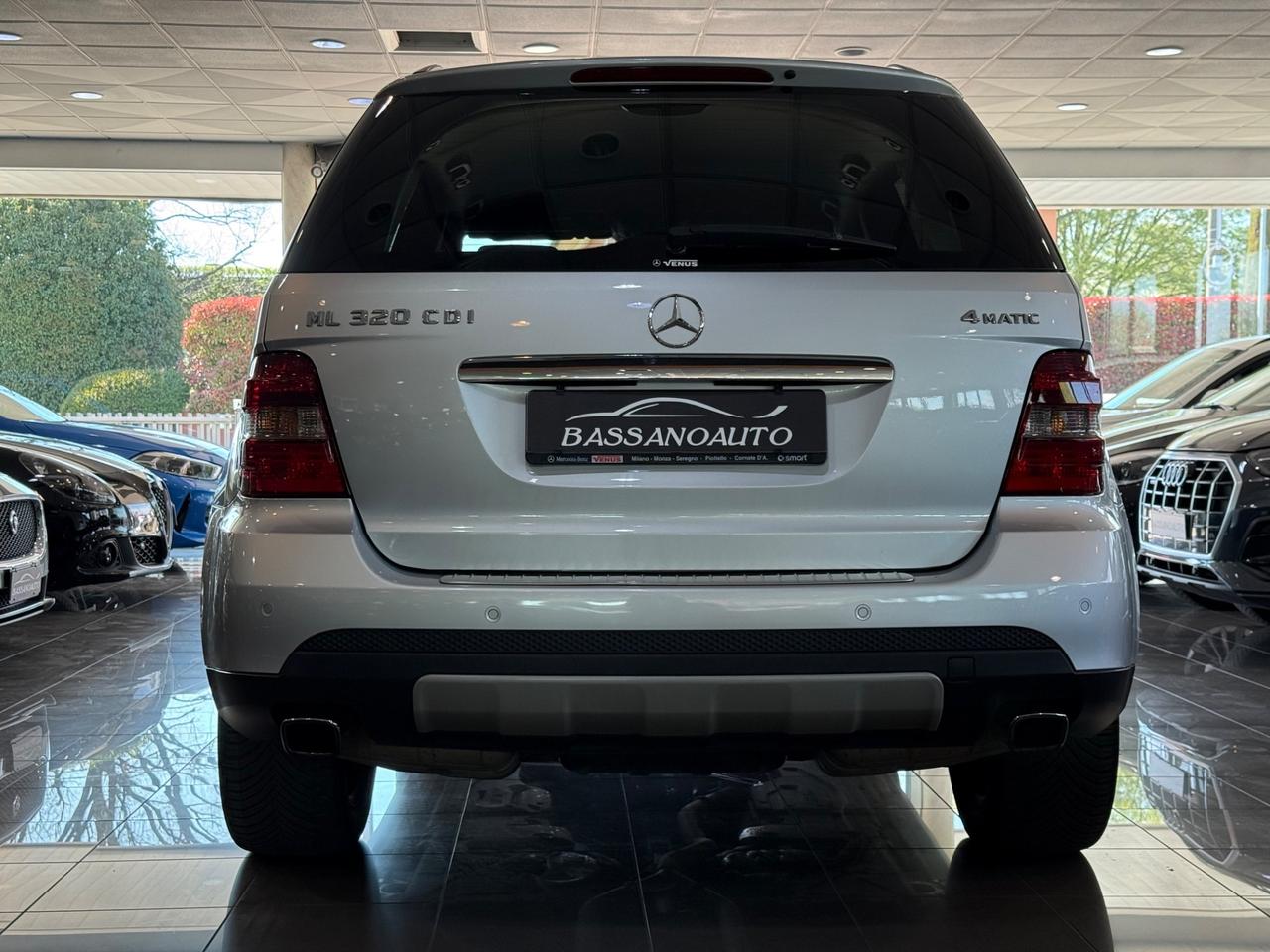 Mercedes-benz ML 320 CDI Sport