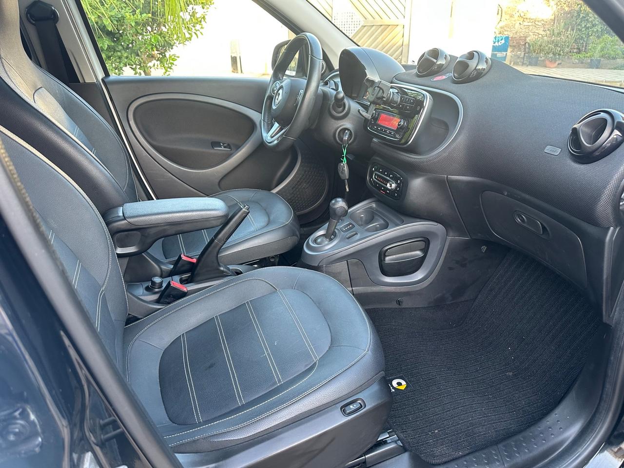 Smart ForFour 90 0.9 Turbo Prime