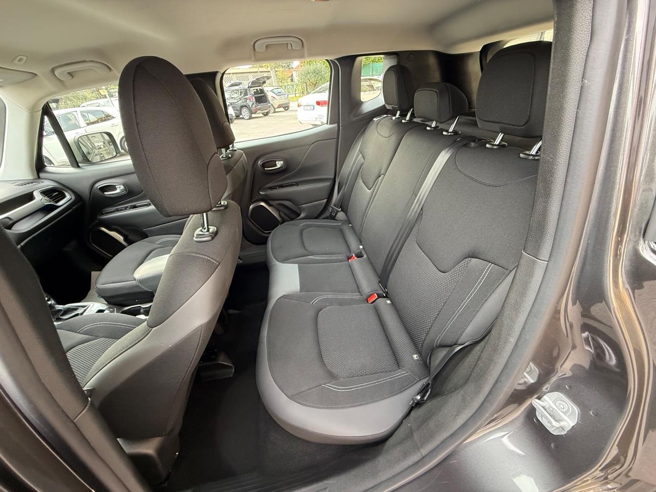 Jeep Renegade 2.0 Mjt 140CV 4WD Limited