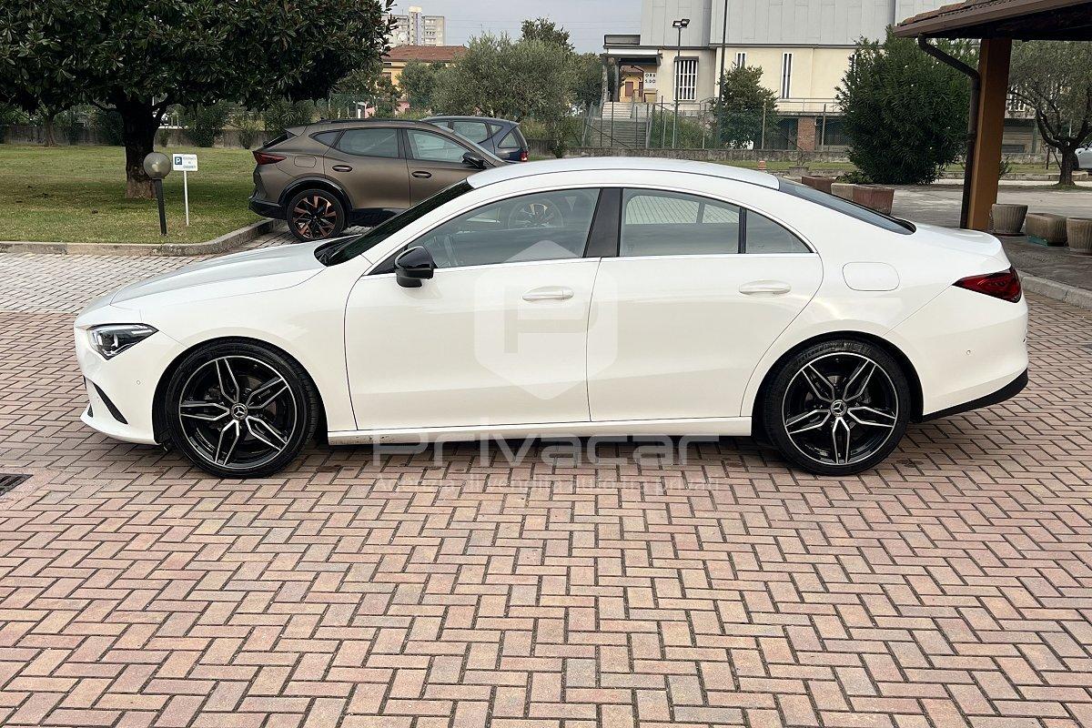MERCEDES CLA 180 d Automatic Sport