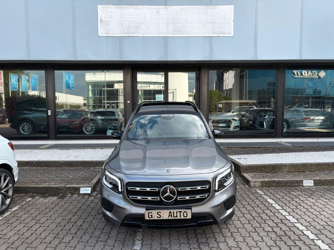 Mercedes-Benz GLB 250 Sport Plus 4matic auto 7posti MOTORE RUMOROSO