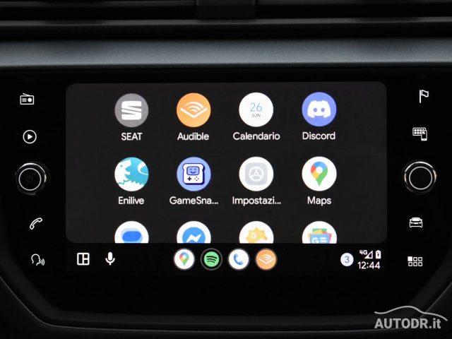 SEAT Arona 1.0 TGI Style Navi, Retrocamera, Sedili riscaldati