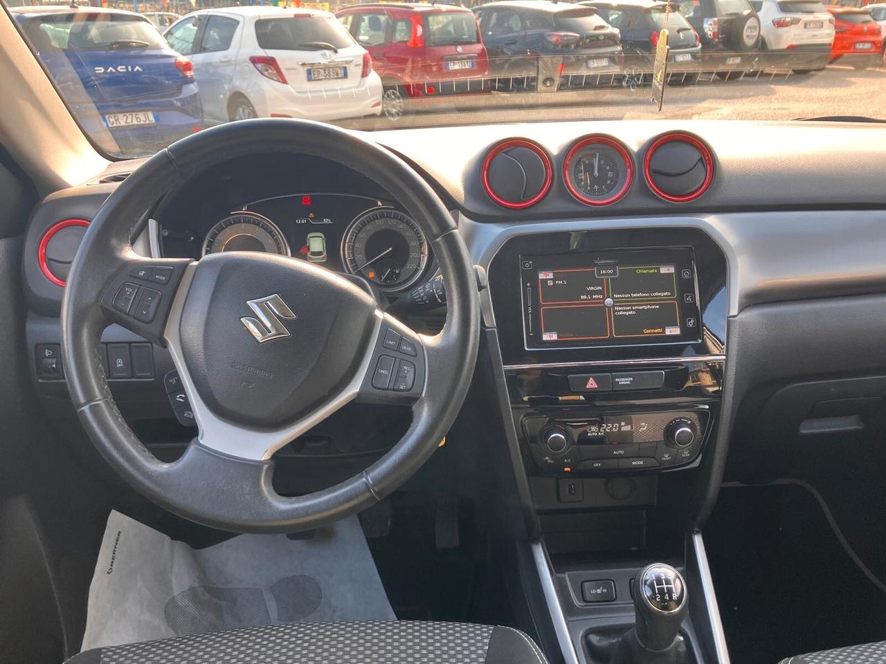 SUZUKI VITARA 1.0 Boosterjet 110cv Katana