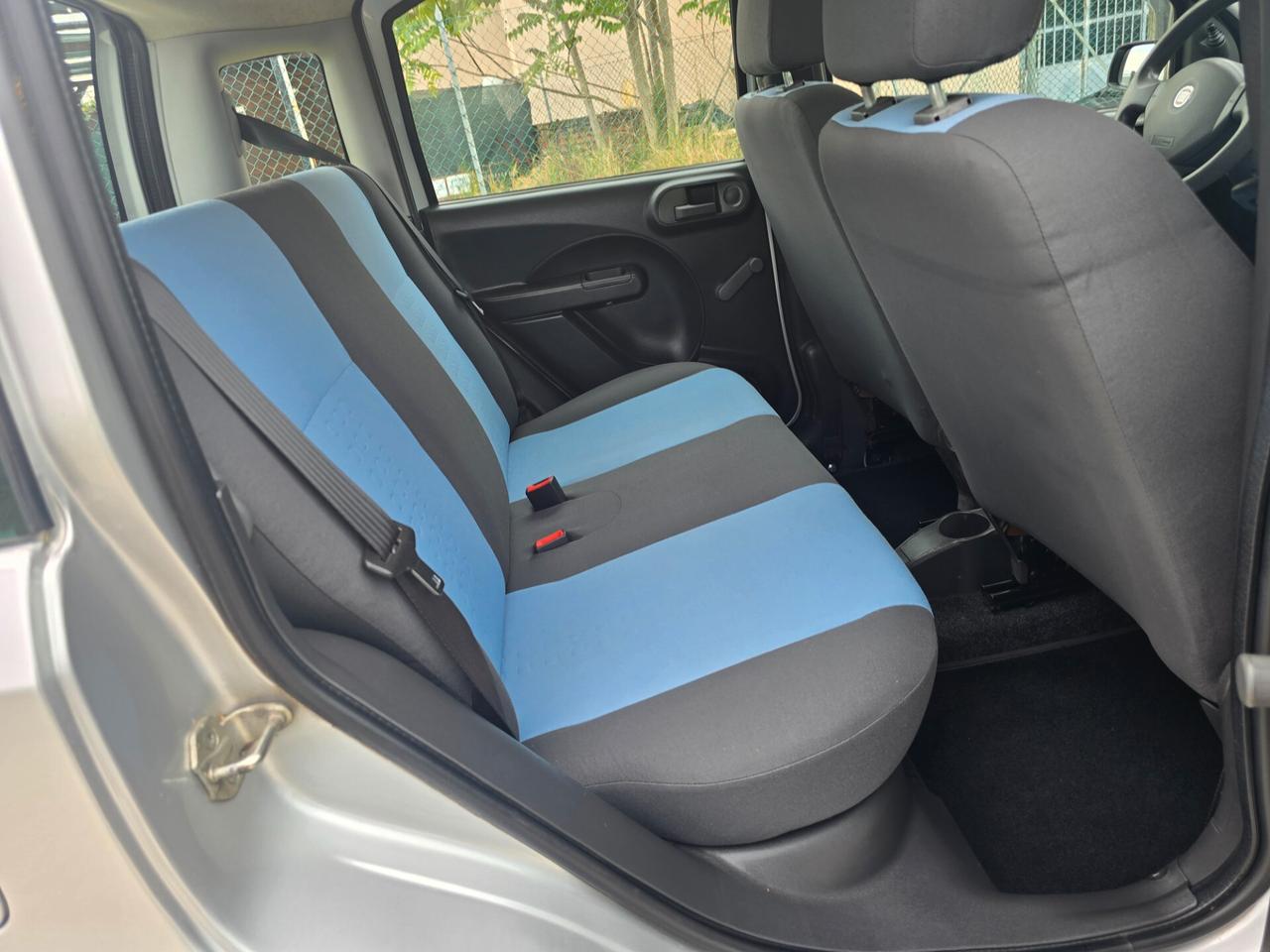 Fiat Panda 1.2 Benzina METANO
