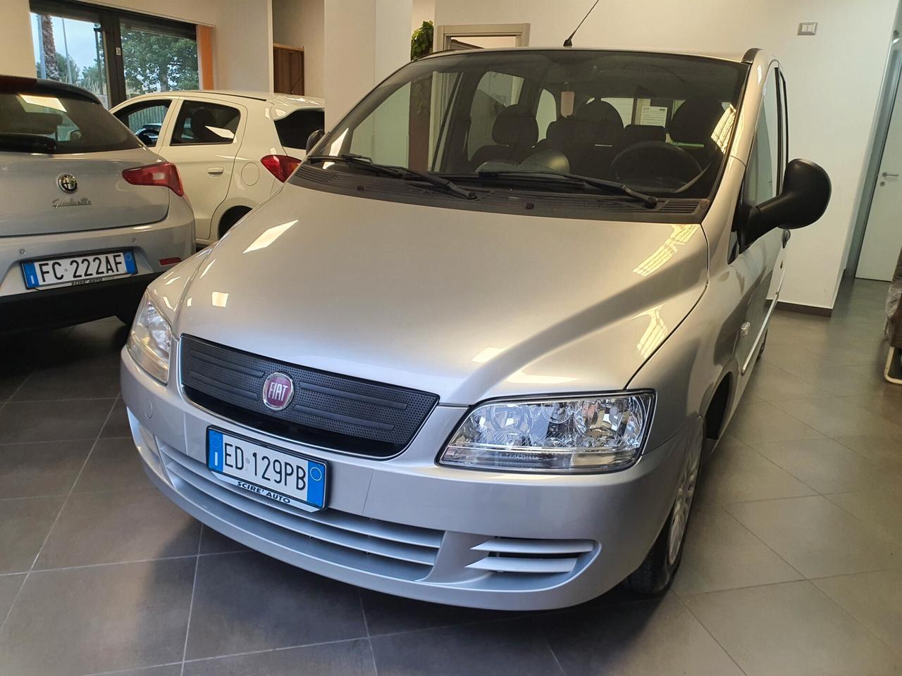 Fiat Multipla 1.9 MJT 120 cv Dynamic