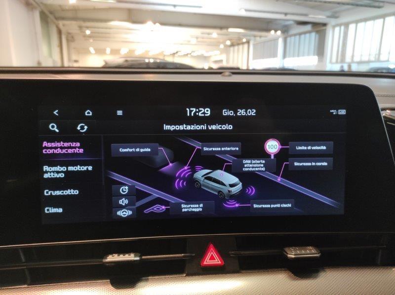 KIA Sportage 5ª serie - Sportage 1.6 CRDi MHEV AWD DCT GT-line Plus