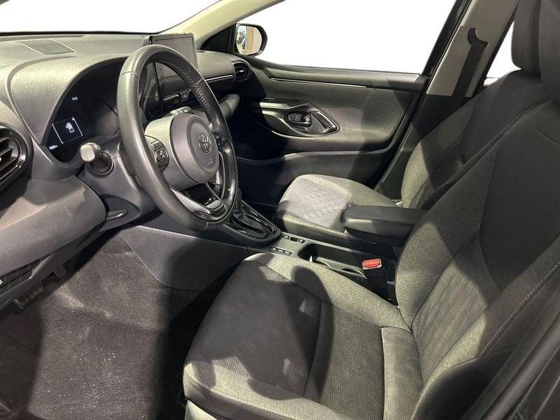 Toyota Yaris 1.5 Hybrid 5 porte Trend AREA C FREE