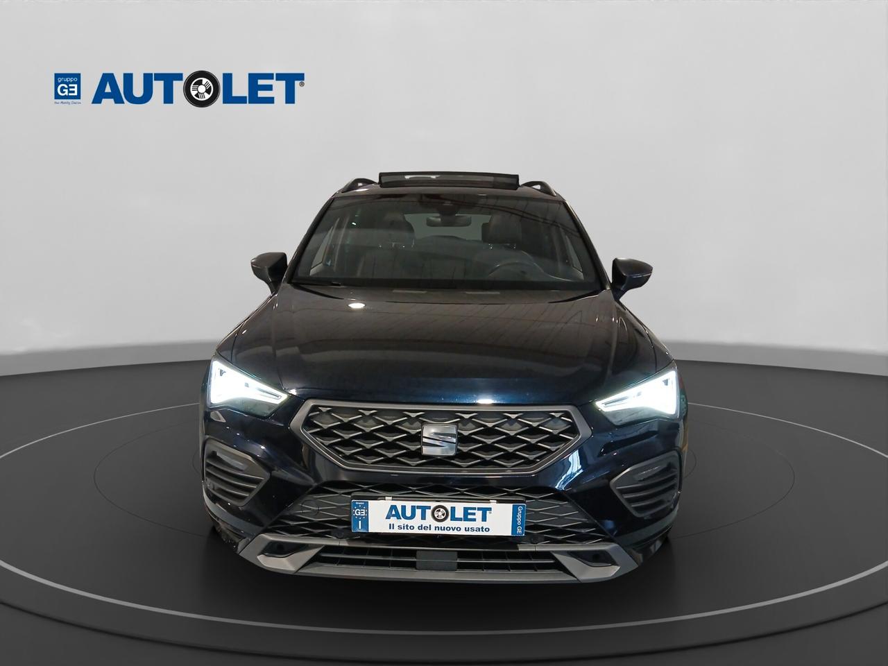 Seat Ateca 1.5 EcoTSI FR 150CV 2WD MANUALE