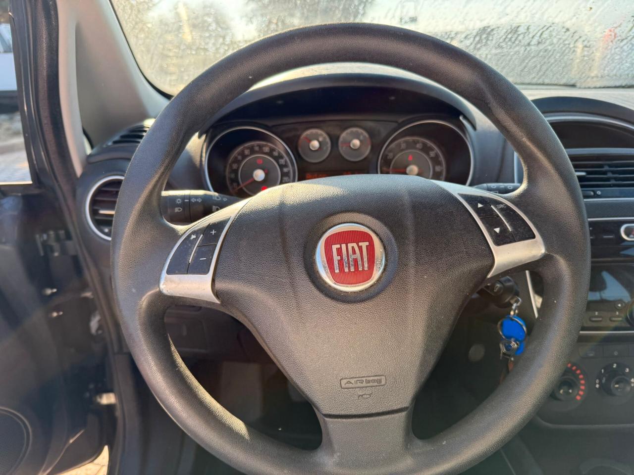 Fiat Punto 1.2 8V 5 porte Street