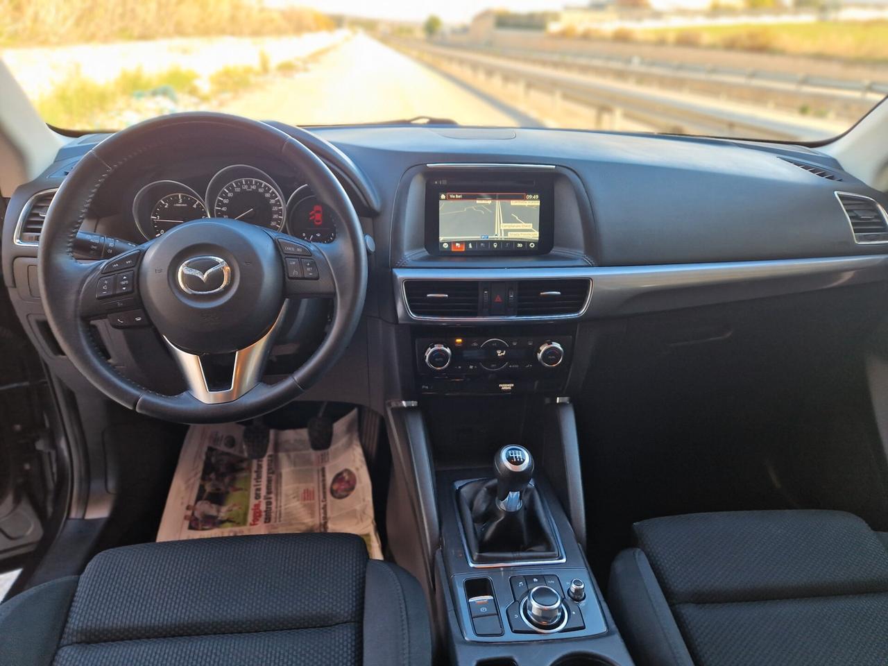 Mazda CX-5 2.2L Skyactiv-D 150CV 2WD Exceed