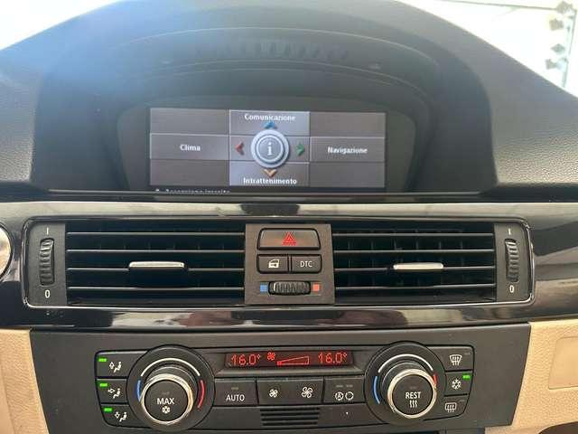 BMW 330 330d Cabrio Futura FULL FULL BELLISSIMA!!