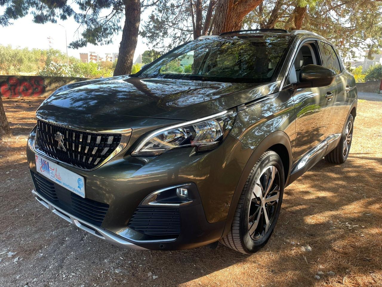 Peugeot 3008 BlueHDi 130 S&S Allure