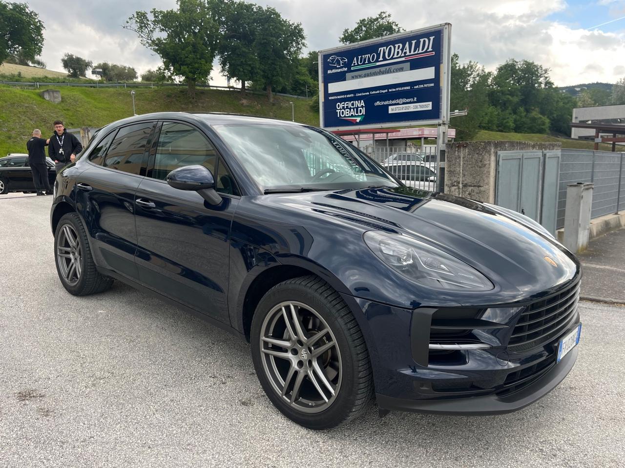 Porsche Macan 2.0