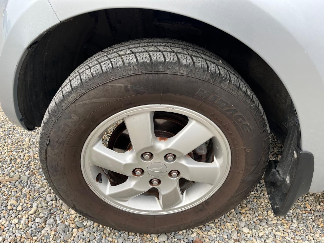 Daihatsu Terios 1.3 4WD SX