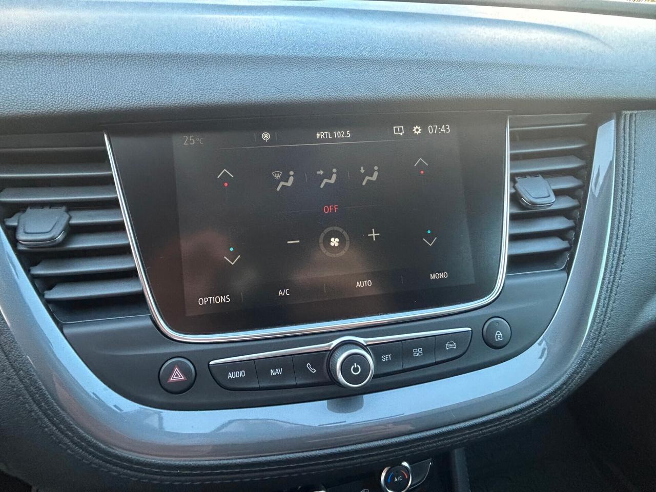 Opel Grandland X 1.5 diesel Ecotec Start&Stop Design Line