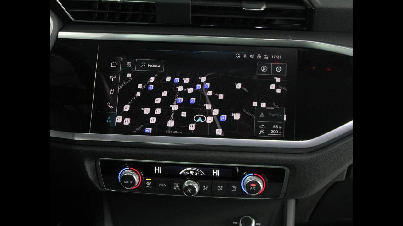 AUDI Q3 2019 Sportback - Q3 Sportback 35 2.0 tdi Business Plus