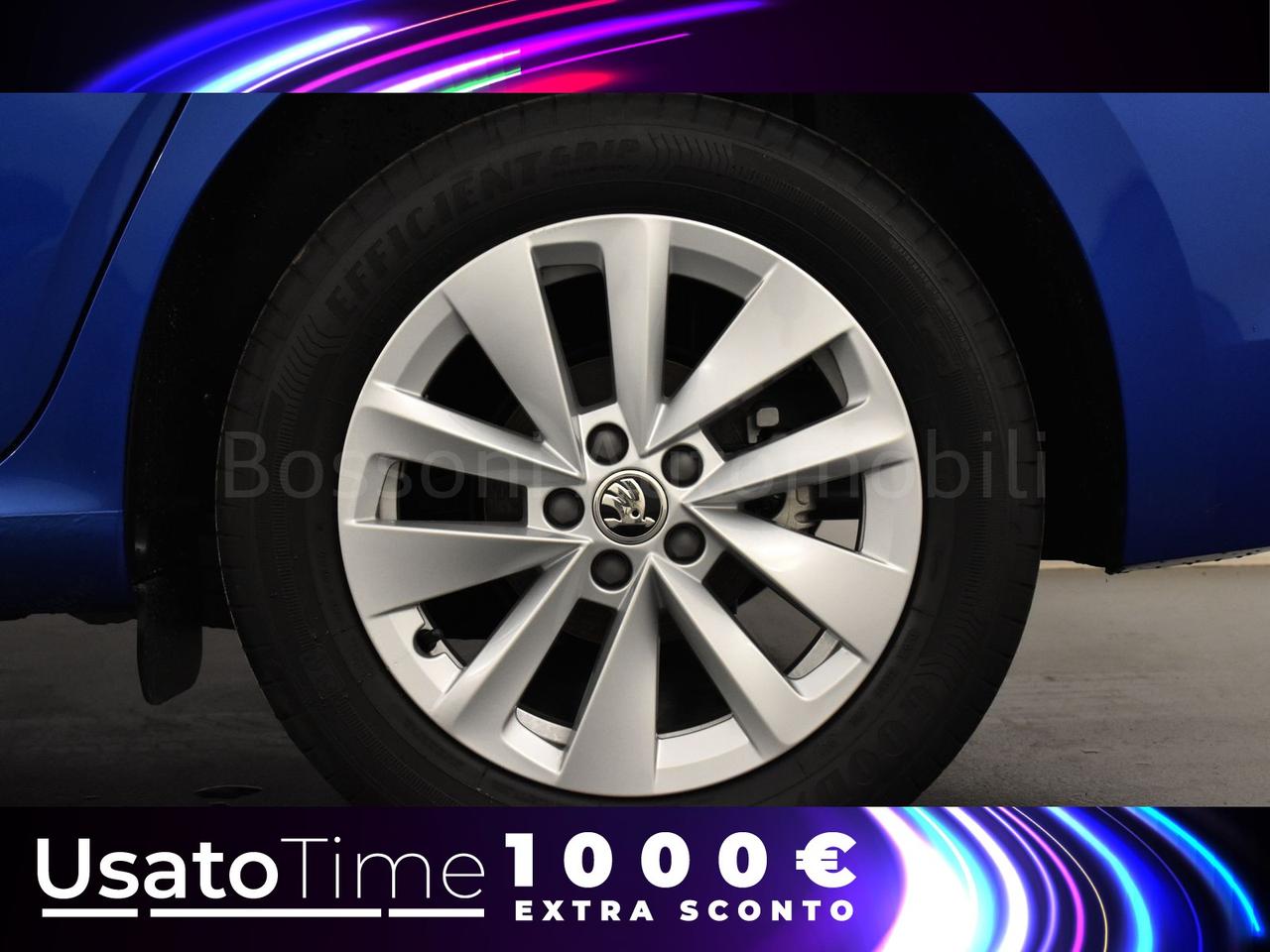 Skoda Scala 1.0 tsi 115cv selection
