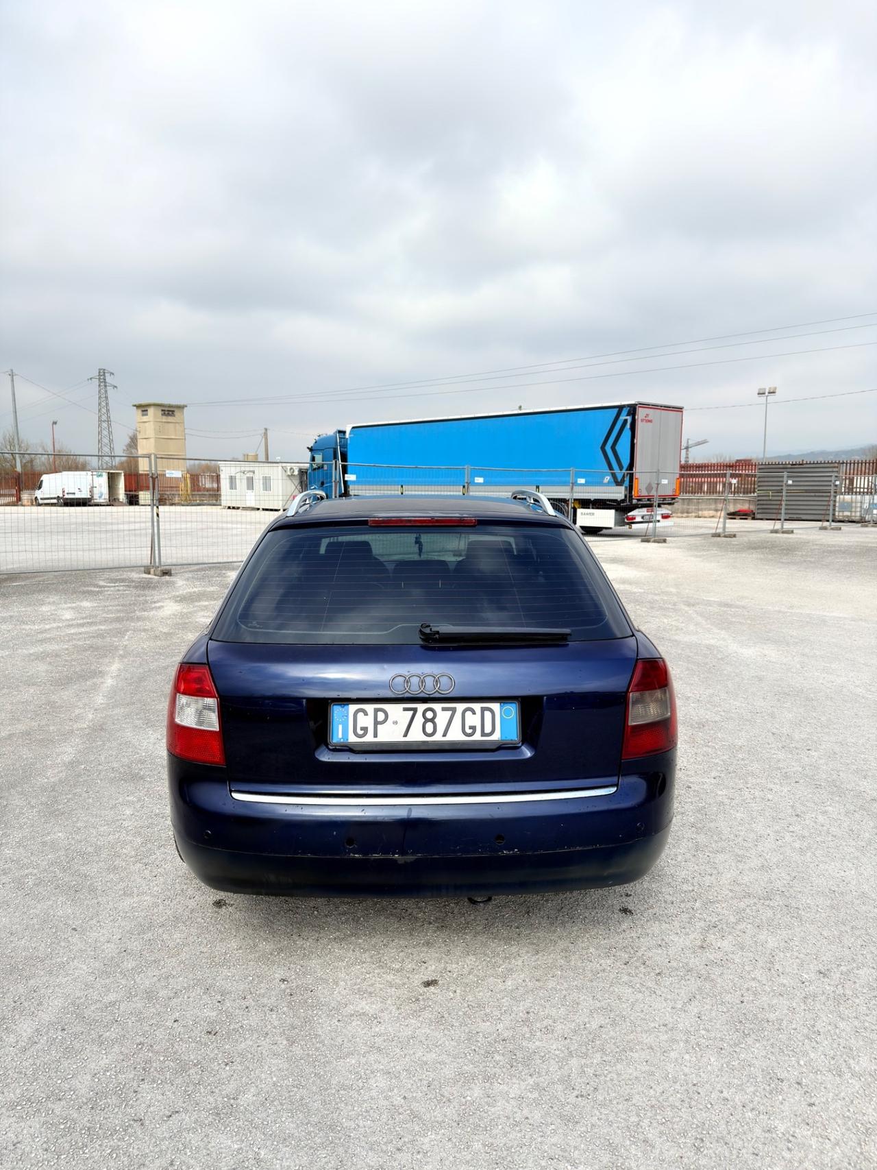 Audi A4 1.9 TDI/130 CV cat Avant