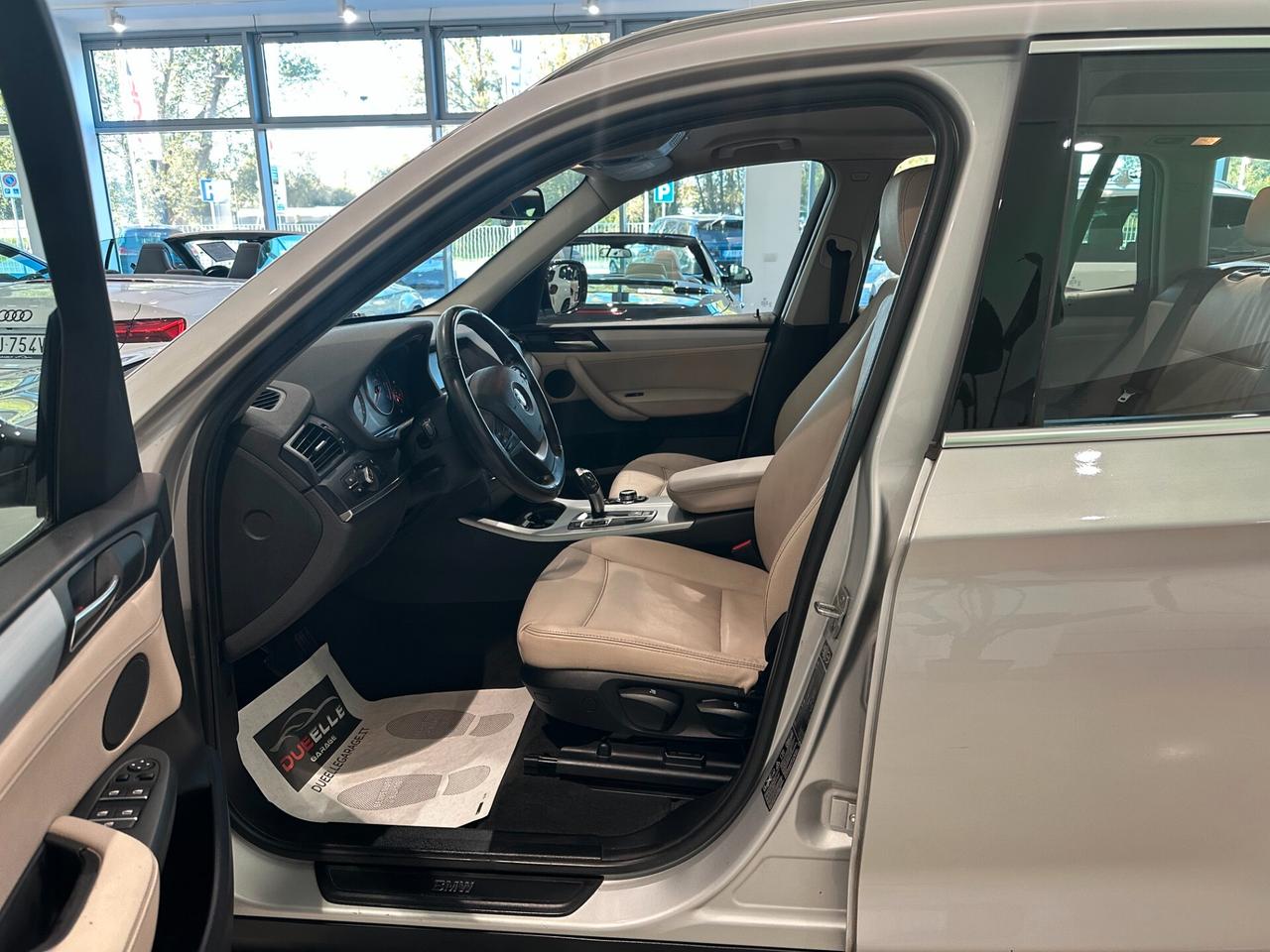 Bmw X3 xDrive20d Futura Autom.