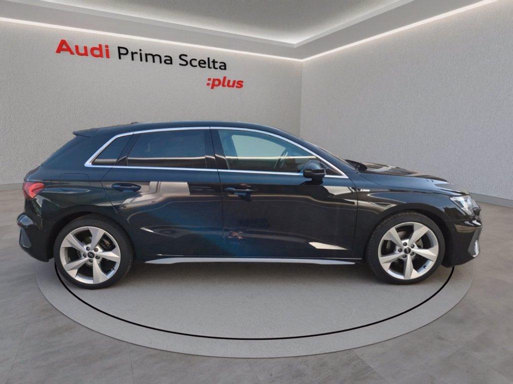 AUDI A3 sportback 30 2.0 tdi s line edition s-tronic del 2023
