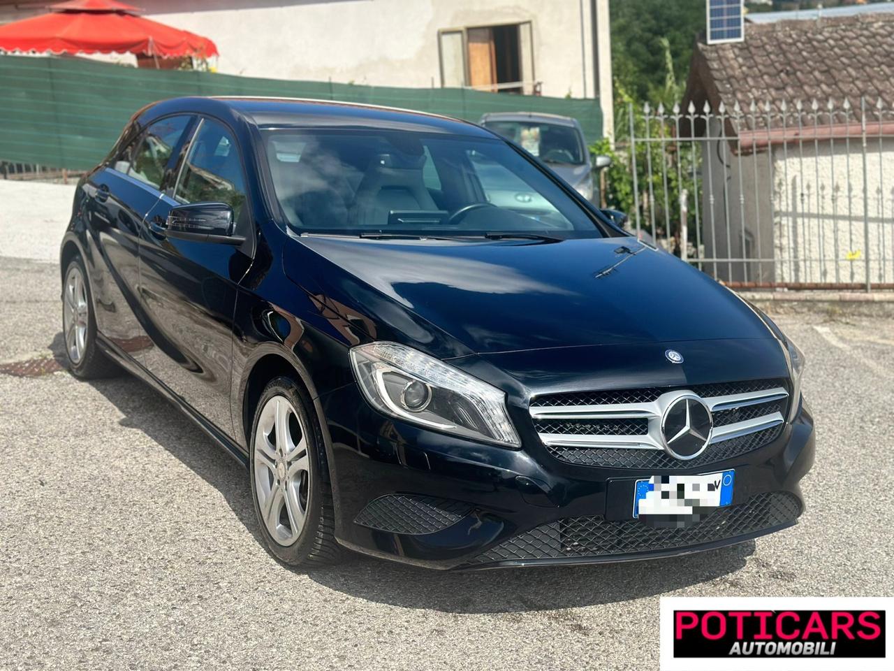 Mercedes-benz A 180 CDI Sport