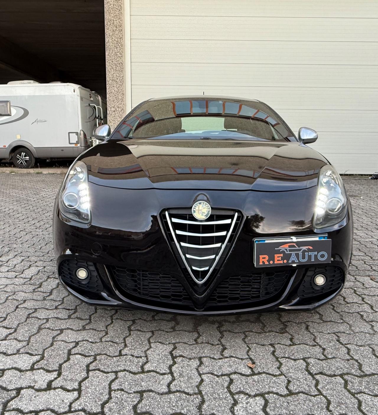 Alfa Romeo Giulietta 2.0 JTDm-2 140 CV Exclusive