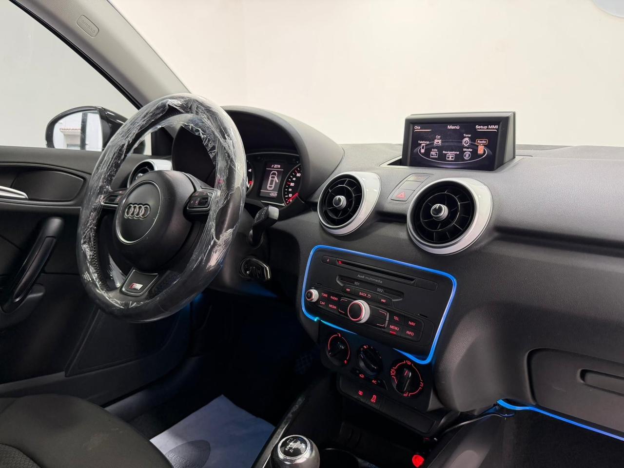 Audi A1 1.6 TDI S line edition