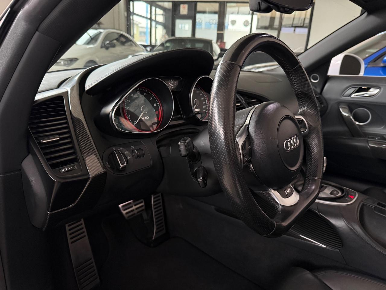 Audi R8 Spyder 5.2 V10 FSI quattro