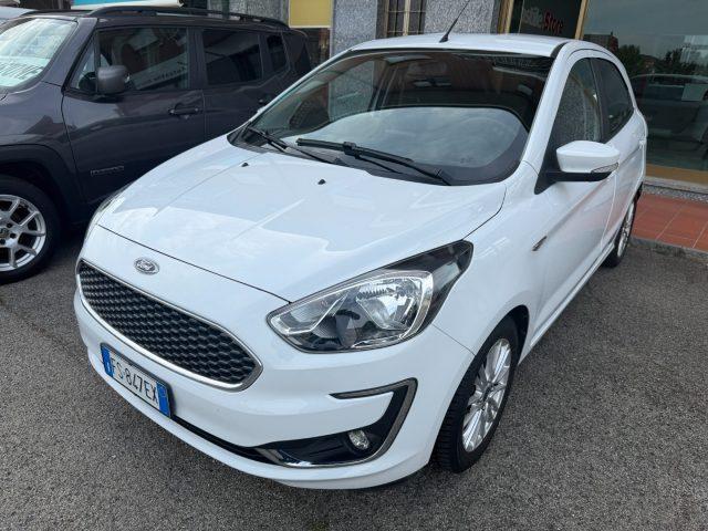 FORD Ka+ 1.2 85 CV Start&Stop Ultimate