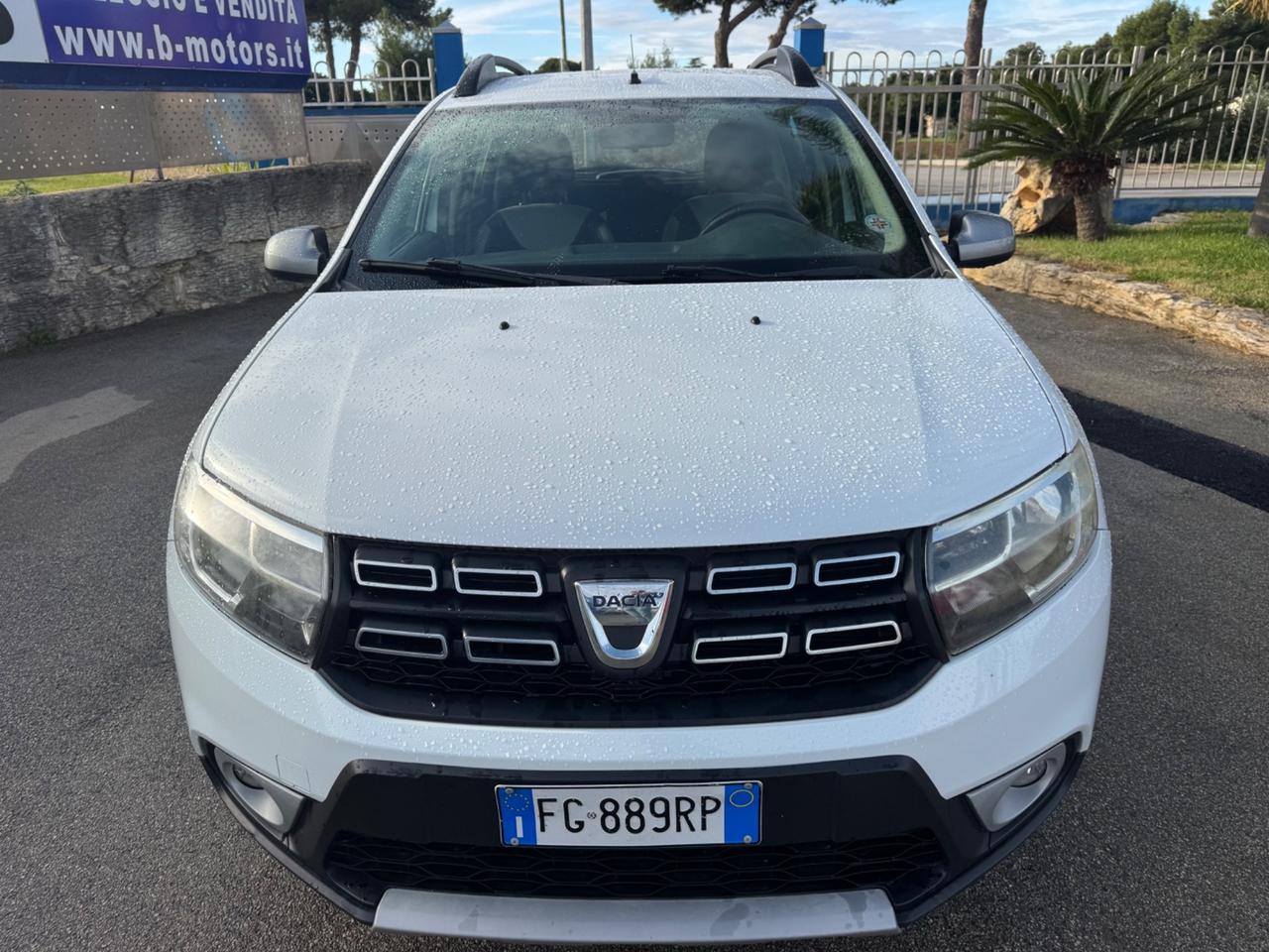 Dacia Sandero Stepway 1.5 dCi 8V 90CV Start&Stop
