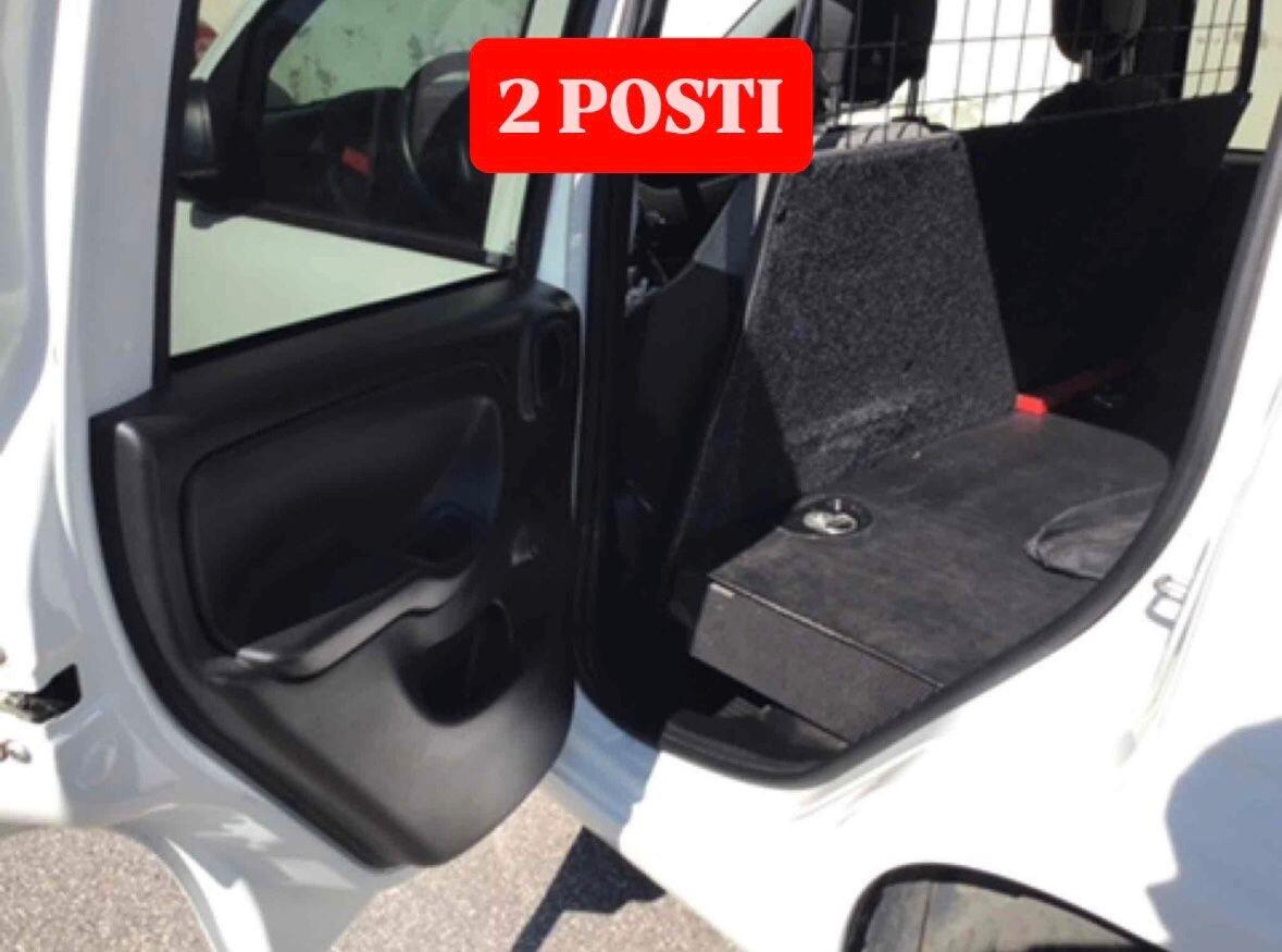FIAT PANDA VAN 1.0Hybrid AUTOCARRO 2 POSTI