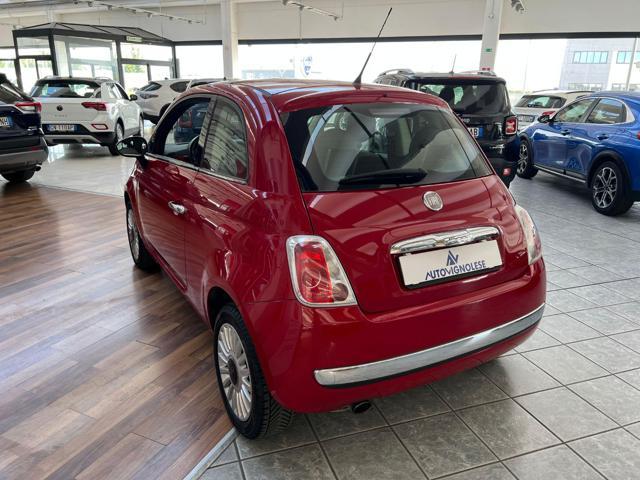 FIAT 500 1.2 Lounge - TETTO PANORAMA, C. LEGA